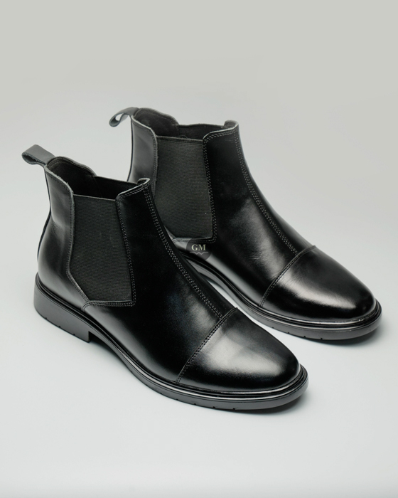 GIÀY CHELSEA BOOTS CB 02 ĐEN